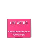 Lise Watier Oil Blotting Papers, 50 sheets