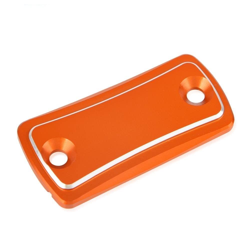 Capuchon Fluide Reservoir pour 1290 Super Adventure S/R/T 2015-2020 Couvercle De Cylindre d'embrayage De Frein Avant Arrière Réservoir Accessoires De Moto Bouchon De Liquide D'huile