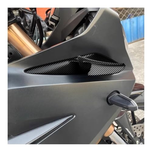 Protecteur de carénage latéral à aile fixe : finition premium pour CBR650R - 4