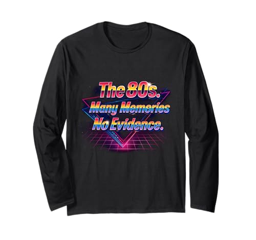 Funny The 80's Many Memories No Evidence ���g�� �X���[�o�b�N ����T�V���c