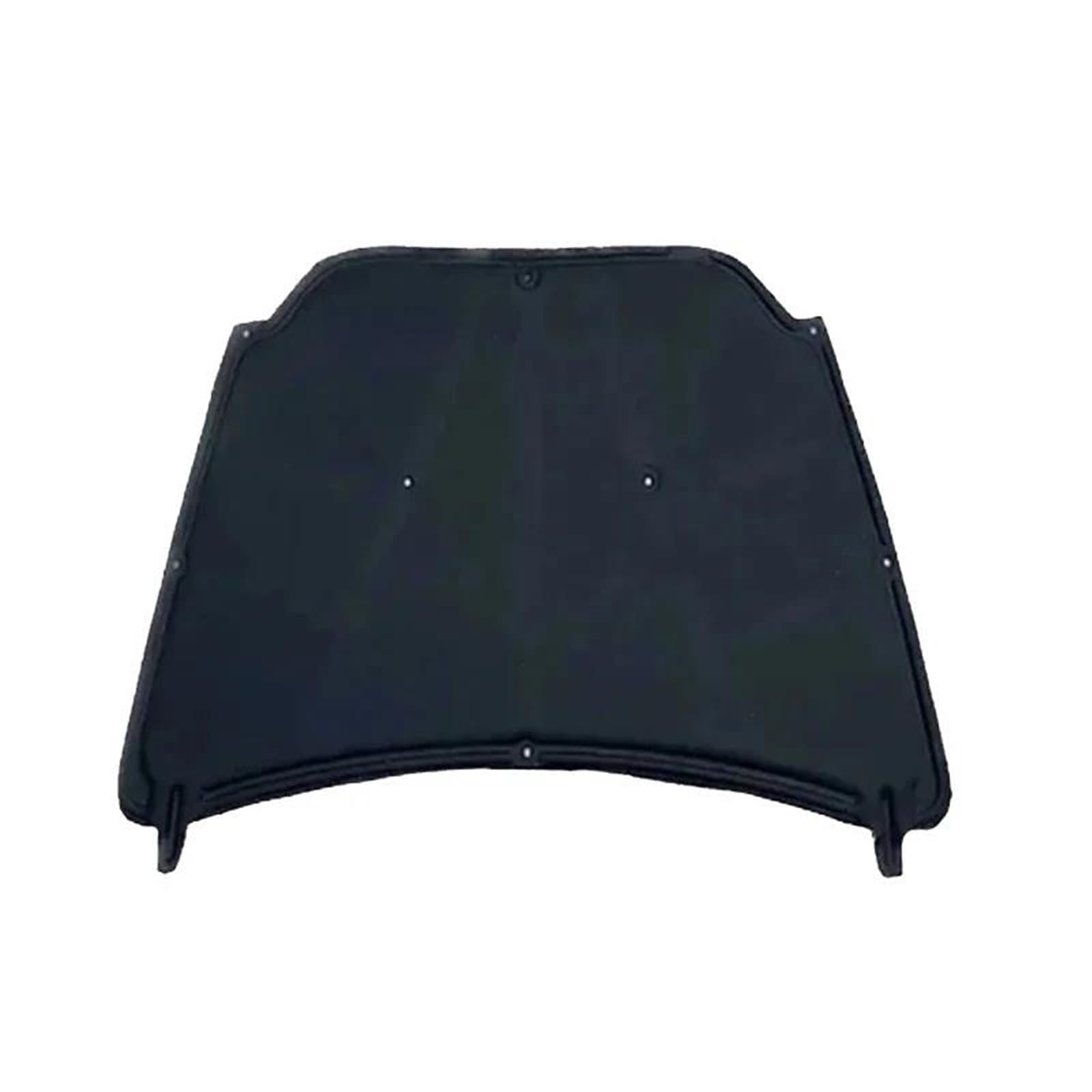 Tappetini Isolanti Auto Per Mazda 6 Per MK2 2009-2013 Auto Copertura Del Vano Motore Isolamento Acustico Zerbino Assorbimento Acustico Accessori Auto