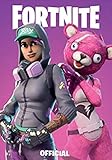 FORTNITE (OFFICIAL): Pocket Notebook - Purple (Official Fortnite Stationery)