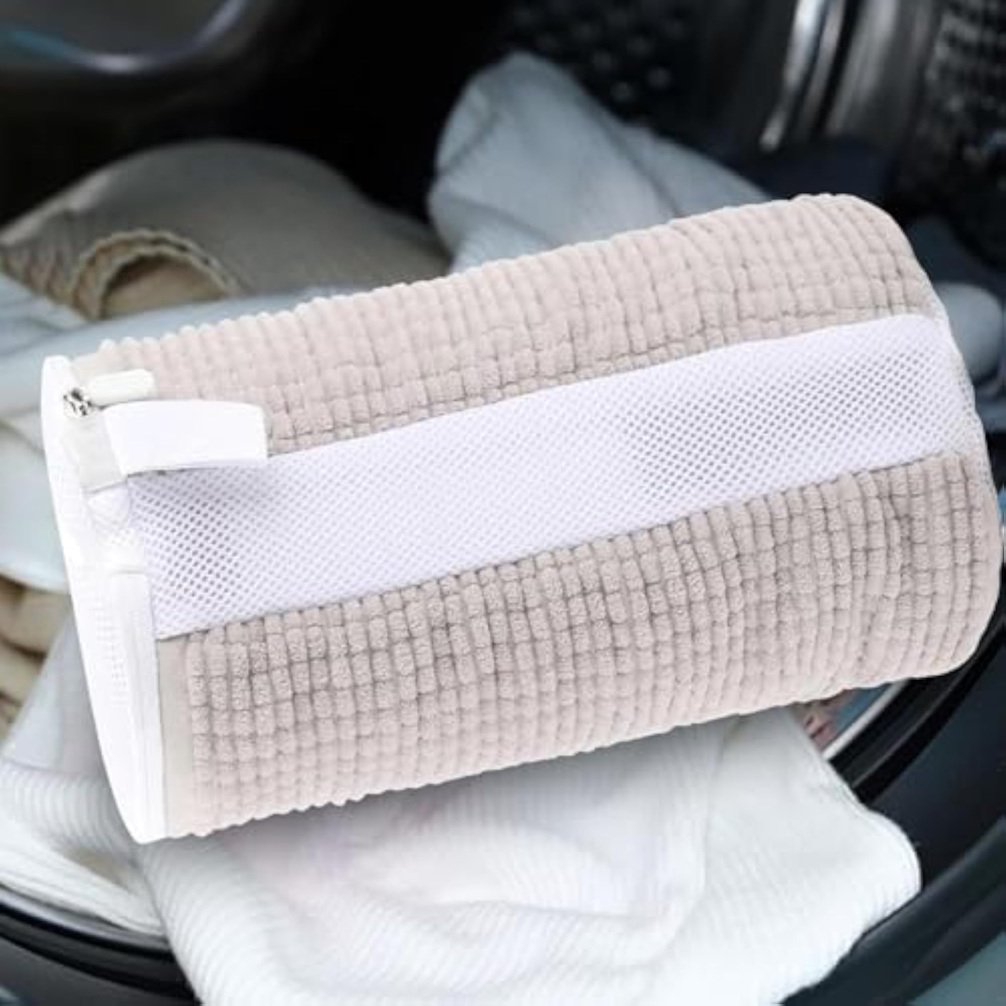 Shoe Washing Bag for Reusable Cleaning