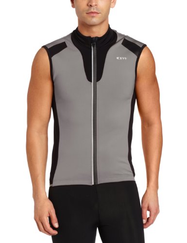 Campagnolo Sportswear Men's Kripton Sleeveless Thermo 50/50 Vest