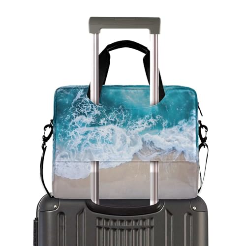 Bolso Maletín para Laptop ALAZA con diseño de verano miniatura 3