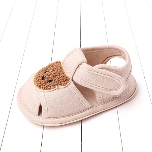 Spring And Summer Children Baby Toddler Shoes Boys And Girls Sandals Light Breathable Comfortable Cute Sandals for Kids3