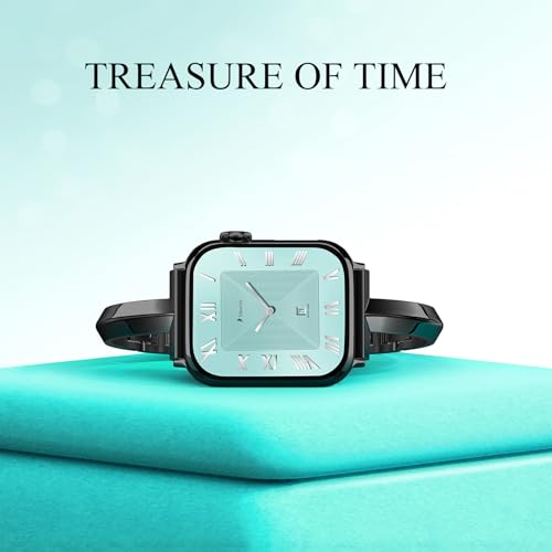 Image of Missair Thin Band Compatible with Apple Watch 38mm 40mm 41mm 42mm 44mm 45mm 46mm 49mm for Women, Slim Bracelet Designer Dressy Stainless Steel Metal Strap for iWatch Series 11 10 9 8 7 6 5 4 SE Ultra