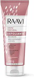 Raavi Esfoliante De Arroz Spa Care 220G