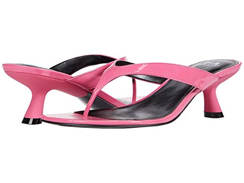 Marc Fisher LTD Dahila Medium Pink Patent 7.5 M