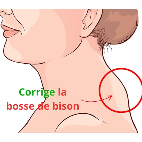 Coussin traction cervicale Climsom Flex avec housse graphène luxe - 5