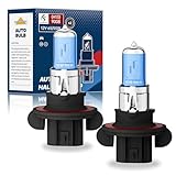 OKOENIEO 9008/H13 Halogen Headlight Bulbs, Standard High...