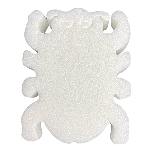 MediMuc Scumbug, escarabajo de espuma - Esponja absorbente de aceite para jacuzzis, evita la formación de espuma Cover