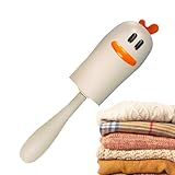 JINGAN Peluria per vestiti | Stacca rimovibile appiccicoso per vestiti | Bel portasalatte ergonomico antiscivolo per auto, abbigliamento, tappeti, cuscini e mobili