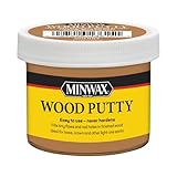 Minwax 13615000 Wood Putty, 3.75 Ounce, Cherry