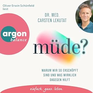 m&uuml;de? cover art