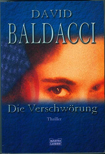 Die Verschwörung [German] 3404262093 Book Cover
