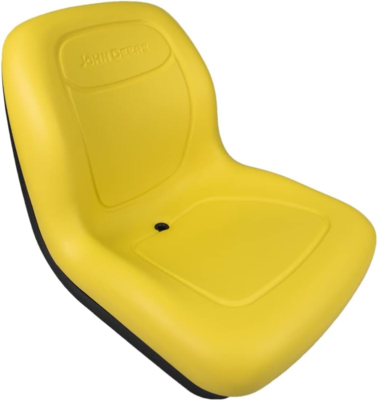 John Deere Equipment Seat #LVA10029