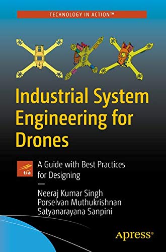 Buy Industrial System Engineering for Drones — BookShops.in