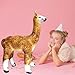 Jet Creations Inflatable Alpaca Height Party Favors Supplies Gifts, 30