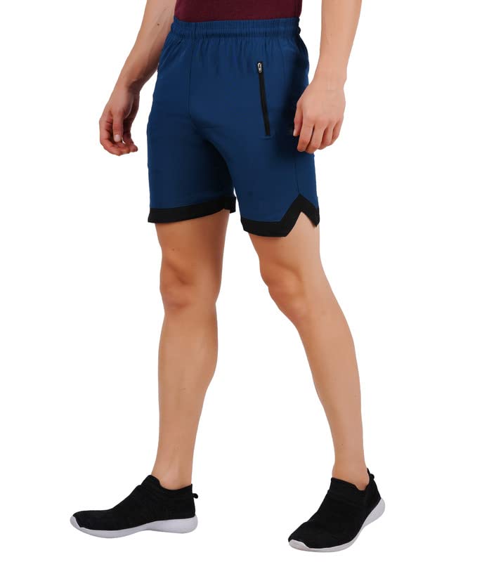 blacktail men_lounge_Shorts_(Blue_XL)-picture-24