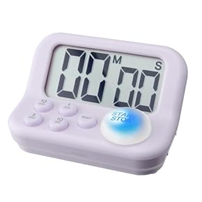 キッチンタイマー(キッチン用品) 通販 | Amazon Home&Kitchen