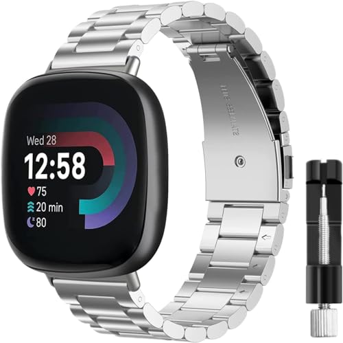 XZSJ oh K Fitbit Versa 4/Versa 3/Sense 2/Sense,ohXeXX`[ rWlX ߍHt (Vo[)