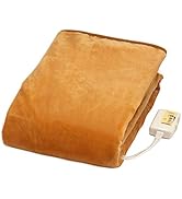 Amazon | ライフジョイ ホットカーペット 1畳 フローリング調 電気