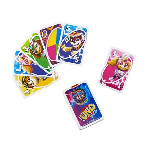 Jeu Uno La Pat Patrouille Le Film Mattel - vue 9