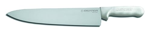 Sani Safe Brand. Cuchillo de cocinero., 12 pulgadas, Acero
