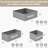 Zoom IMG-1 xivirack set di 10 organizer Zoom IMG-1 xivirack set di 10 organizer