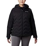 Columbia Women's Grand Trek Down Jacket, Black, Small