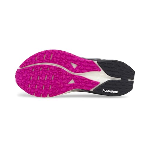 Image of PUMA Womens Softride Mayve Running Sneakers Shoes - Black