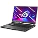 ASUS ROG Strix G17 (2022) Gaming Laptop, 17.3” 144Hz IPS FHD Display, NVIDIA GeForce RTX 3050 GPU, AMD Ryzen 7 6800H Processor, 16GB DDR5 RAM, 512GB SSD, RGB Keyboard, Windows 11, G713RC-RS73