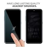 TIANDIMY 3 Pack Screen Protector for Realme C33,Tempered Glass Film with Easy Installation Tool,Case-Friendly,HD Clear,Anti Scratch Bubble Free,Ultra Resistant. - Image 3