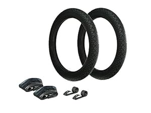 Akf GP10000280 Reifen & Schläuche Set 2.75x16