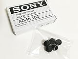 Sony ADRV1B2 UWP Windscreens, Pack of 5