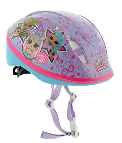  MV Sports LOL Surprise Casque de sécurité pour...