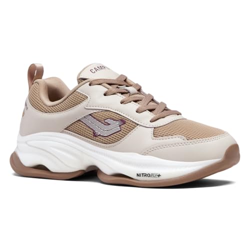 Image of Campus Women Rubi CS Sneakers