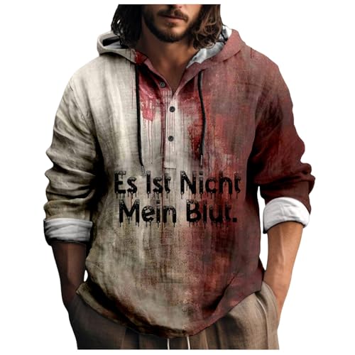 Chemise homme coton lin manche longue légère et respirante pour le sport