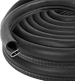 Kikerike Automotive Door Weather Stripping 40Ft
