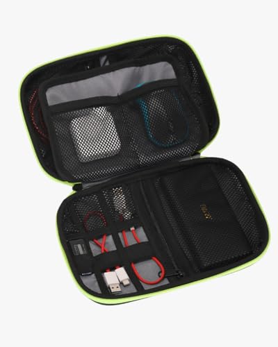 Image of CarryPro Polyester Pro Kit Tech Organiser (Black Poly)