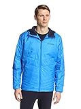 Columbia Sportswear Men's Mighty Light Hooded Jacket