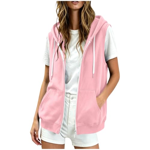 Sudadera de mujer deportiva con capucha chaqueta casual holgada de felpa