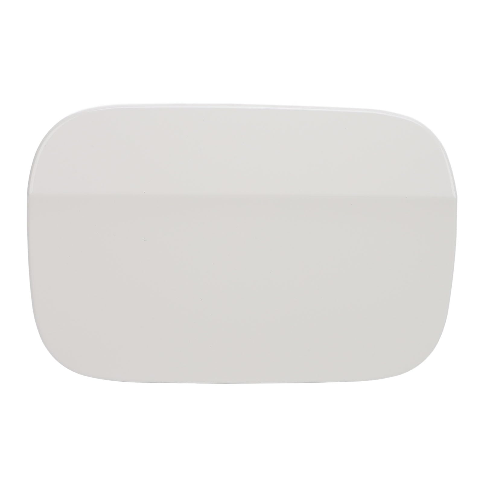 Fuel Door Cover Fuel Filler Gas Direct Replacement 561809857 (White)