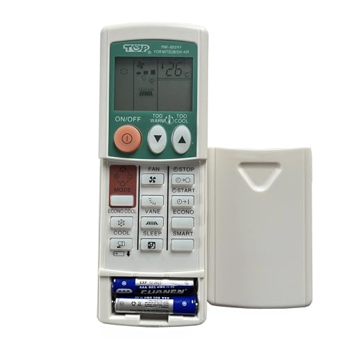 Télécommande climatiseur MS12NN MS15NN pour remplacer un boîtier cassé