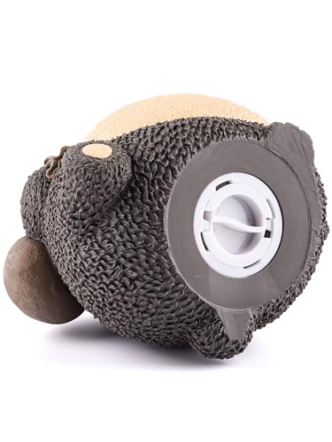 Image of Anime Piggy Bank, Forest Spirit with: Soot Spirit Anime Money Saving Box