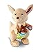 VTech - Maman Kangou-Love et son bébé, peluche interactive pour bébé – Version FR