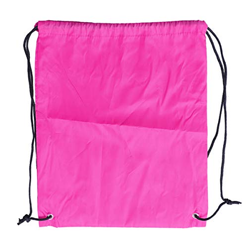 Bolsa de ombro impermeável com cordão seco BESPORTBLE, bolsa de transporte, mochila de viagem para n