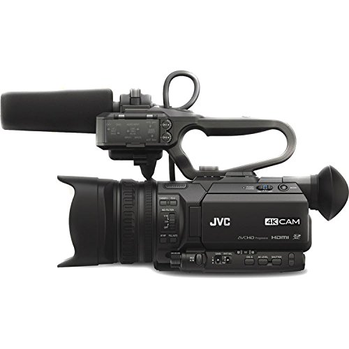 Amazon.com : JVC GY-HM180 Ultra HD 4K Camcorder with HD-SDI (GY