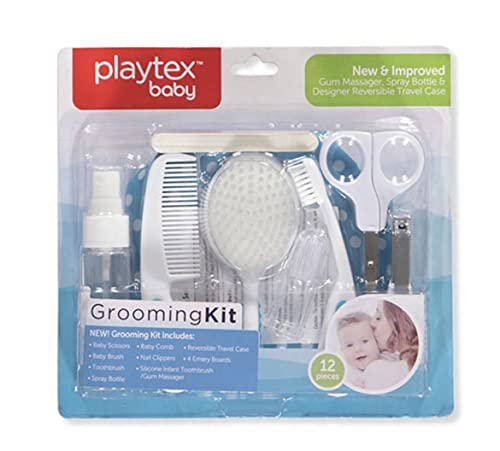 Kit de toilettage bébé Playtex pour simplifier la routine du bain et les voyages en famille